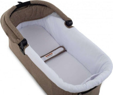 „Valco Baby Bassinet Trend“ 9825 džinsinio vežimėlio „Snap Trend“ vežimėliams