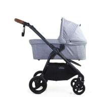 „Valco Baby Bassinet Trend“ 9825 džinsinio vežimėlio „Snap Trend“ vežimėliams