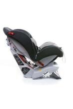 4Baby Rodos Art.112056 tamsiai pilka vaikiška kėdutė automobiliui (0-25 kg)
