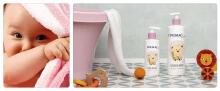 Linomag Bear Bath Gel Art.11207