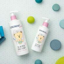Linomag Bear Bath Gel Art.11207