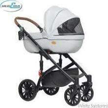 Maema Jess Col.Grey Munchen 3 in 1