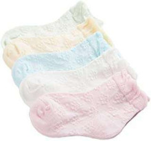 Weri Spezials Art.1001 baby cotton socks