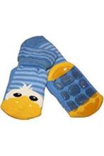 Weri Spezials Art.2010 Baby Socks Non Slips