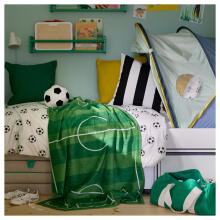 Made in Sweden Sportslig Art.906.283.32  Детское полотенце 100x150см
