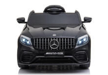 Lean Toys Electric Ride-On Car  Mercedes Art.QLS-5688 Black Painted automobilis su akumuliatoriumi