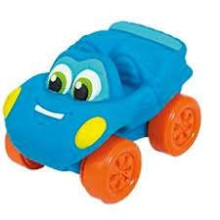 Clementoni Baby Car Art.14099  Bērnu mašīna