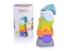 „Cubika“ straipsnis.LD-7 Medinė piramidė