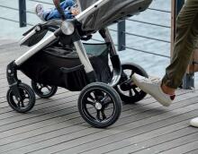 „Moms & Dads Ocarro Black Art“ 5775253W2 vežimėlis