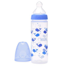 Nuk First Choice Art.SD13 Plastic Bottle Classic  250 ml