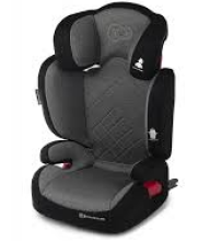„KinderKraft Xpand Isofix Grey Art“. KKKFXPANGRY0000 vaiko automobilinė kėdutė 15-36 kg.