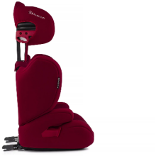 KinderKraft Xpand Isofix Red Art .KKFXPANRED0000 Vaikiška automobilinė kėdutė 15-36kg