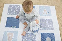 Mažasis olandiškas suktukas Art.4600 Vaikiškas kilimėlis 85x100 cm