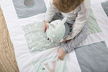 Little Dutch  Playpen  Art.4602 Mint    Детский  коврик 85x100 см