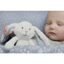 Little Dutch Cuddle Rabbit Art.4627 Augstākas kvalitātes -kokvilnas miega lupatiņa , (100% dabisks)