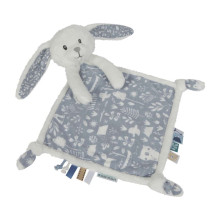 Little Dutch Cuddle Rabbit Art.4629 Augstākas kvalitātes -kokvilnas miega lupatiņa , (100% dabisks)