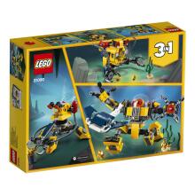 Lego Creator Art. 31090L Конструктор