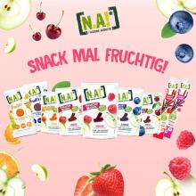 NA! Cherry/Apple Fruit Snack Art.113525