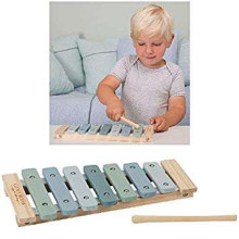 Little Dutch Xylophone Art.4411   Музыкальная развивающая игрушка Ксилофон