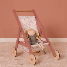 Little Dutch Stroller Art.7064 коляска для кукол