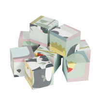 Little Dutch Cubes Art.4455  Набор кубиков