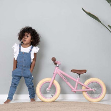 „Little Dutch Balance Bike Art.4540“ vaikiškas motoroleris su metaliniu rėmu