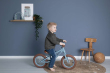 „Little Dutch Balance Bike Art.4542“ vaikiškas motoroleris su metaliniu rėmu