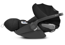 Cybex Cloud Z I-size  Art.113638 Soho Grey  automobilinė kėdutė (0-13 kg)