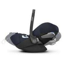 Cybex Cloud Z I-size  Art.113638 Soho Grey  automobilinė kėdutė (0-13 kg)