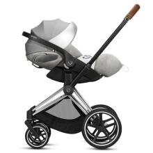 Cybex Cloud Z I-size  Art.113639 Nautical Blue automobilinė kėdutė (0-13 kg)