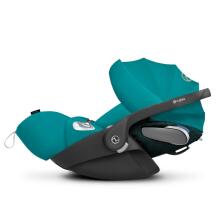 Cybex Cloud Z I-size  Art.113640 River Blue automobilinė kėdutė (0-13 kg)