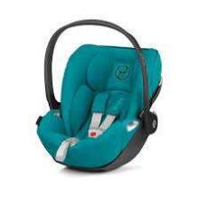Cybex Cloud Z I-size  Art.113640 River Blue automobilinė kėdutė (0-13 kg)
