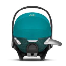 Cybex Cloud Z I-size  Art.113640 River Blue automobilinė kėdutė (0-13 kg)