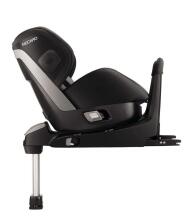 Recaro Zero 1 Elite Art.6301.21502.66 Anglies juoda automobilinė kėdutė 0-18kg