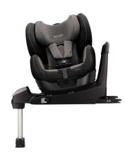 Recaro Zero 1 Elite Art.6301.21502.66 Anglies juoda automobilinė kėdutė 0-18kg