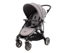 NordBaby Light Buggy Art.194357 Medium Grey Stroller