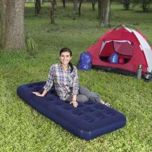 Bestway Flocked Air Bed Art.32-67000 Inflatable mattress
