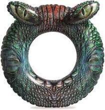 „Bestway Zoo Art.32-36122“ pripučiamas žiedas