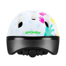 Spokey Poppet Art. 924810 Сертифицированный, регулируемый шлем/каска для детей (S-L)