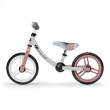 KinderKraft 2WAY Next  Art:KR2WAY00PNK00000 PINK Fushcia  Baby Bike