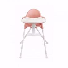 KinderKraft'18 Pini Pink 2 in 1 Art.KKKPINIPNK0000 maitinimo kėdė