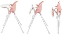 KinderKraft'18 Pini Pink 2 in 1 Art.KKKPINIPNK0000 maitinimo kėdė