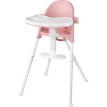 KinderKraft'18 Pini Pink 2 in 1 Art.KKKPINIPNK0000 maitinimo kėdė