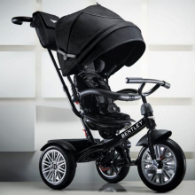 Bentley Trike Art.BN1BR White Satin