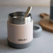 „Beaba Vacuum Food“ 912908 nerūdijančio plieno termosas 300ml