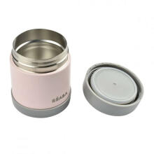 „Beaba Vacuum Food“ 912908 nerūdijančio plieno termosas 300ml