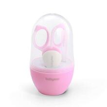 Kosmetinis nagų priežiūros rinkinys „BabyOno Art.398 / 02“
