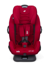 „Joie'20 Verso Isofix“ prekės ženklas C1721BACHR000 „Cherry Child“ automobilinė kėdutė (0-36 kg)