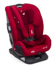 „Joie'20 Verso Isofix“ prekės ženklas C1721BACHR000 „Cherry Child“ automobilinė kėdutė (0-36 kg)