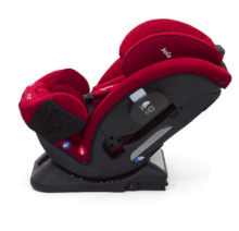 „Joie'20 Verso Isofix“ prekės ženklas C1721BACHR000 „Cherry Child“ automobilinė kėdutė (0-36 kg)
